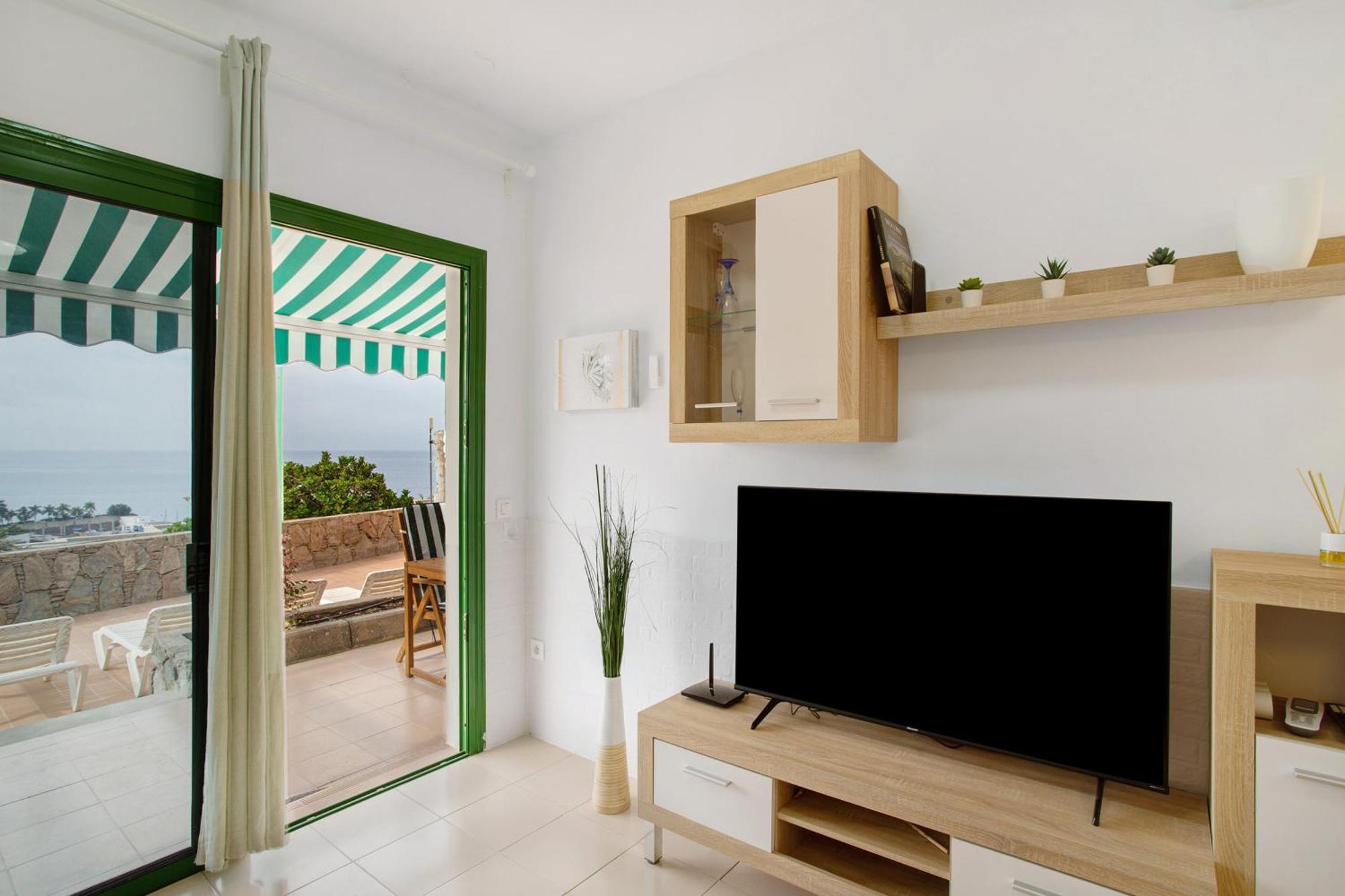 Casa Los Veleros F1 เปอร์โตริโก ภายนอก รูปภาพ