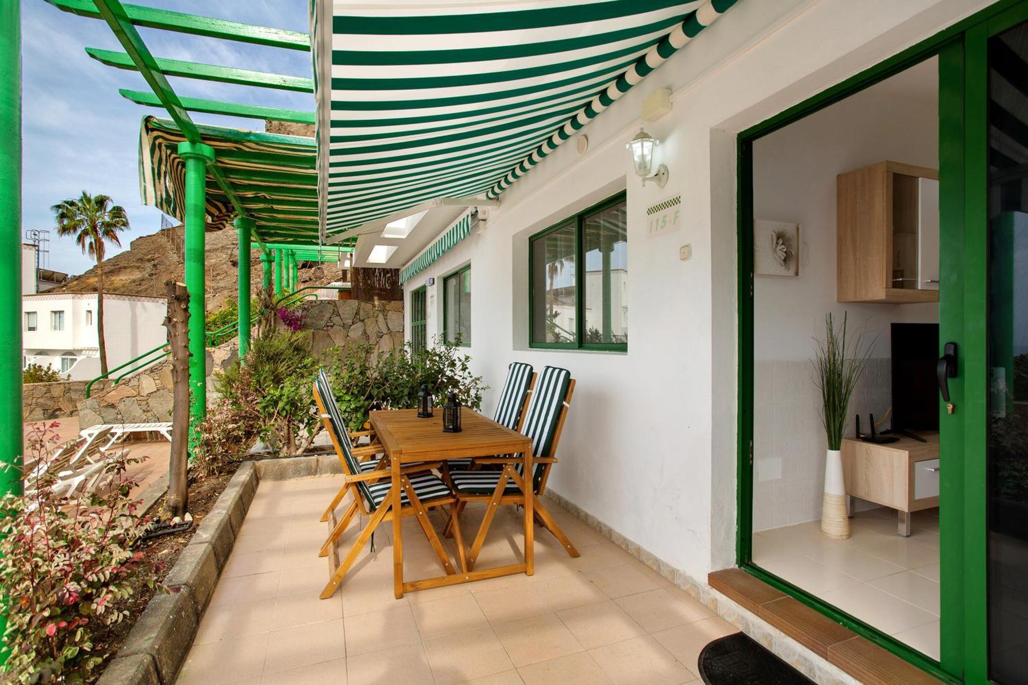Casa Los Veleros F1 เปอร์โตริโก ภายนอก รูปภาพ